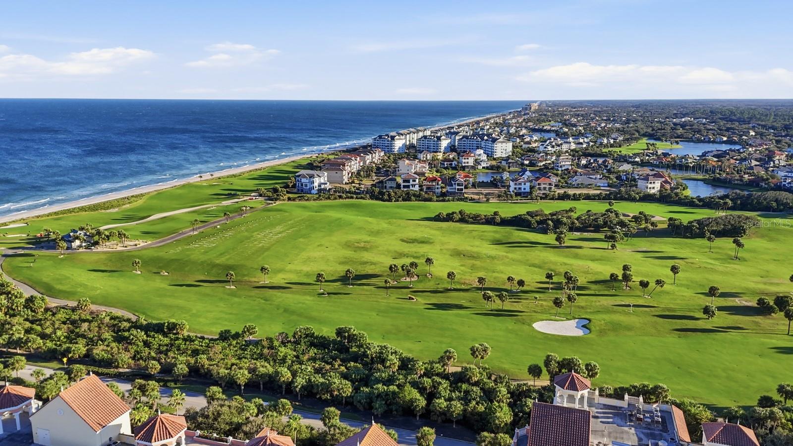 OCEAN TOWERS/HAMMOCK BEACH - Residential