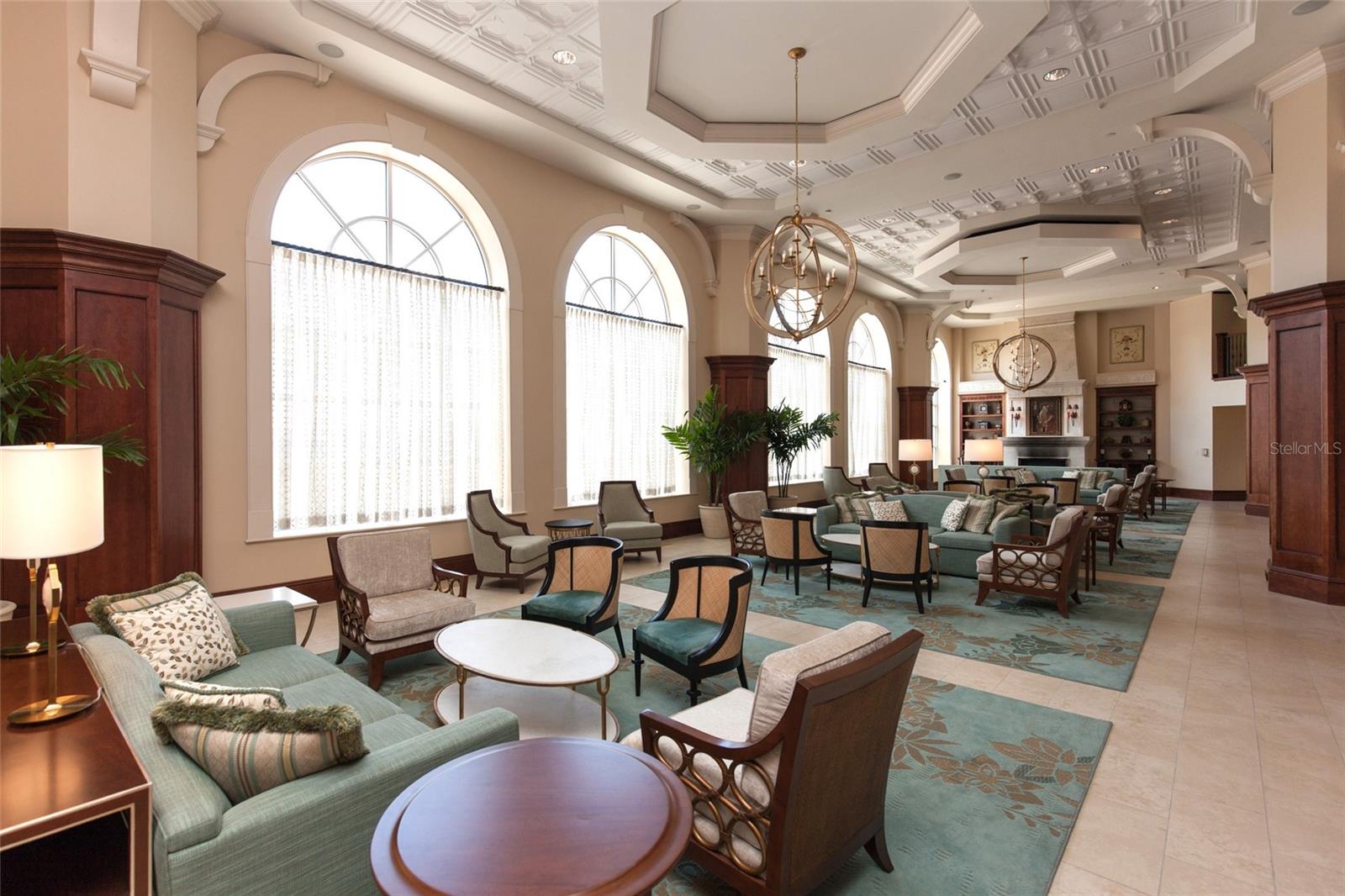 OCEAN TOWERS/HAMMOCK BEACH - Residential