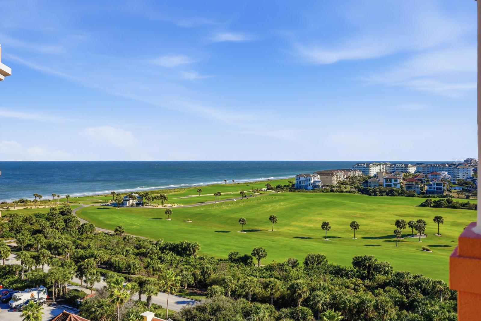OCEAN TOWERS/HAMMOCK BEACH - Residential