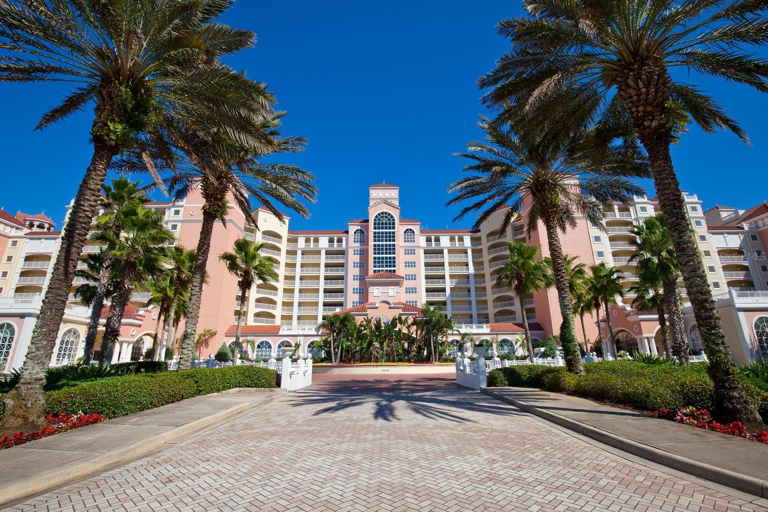 OCEAN TOWERS/HAMMOCK BEACH - Residential