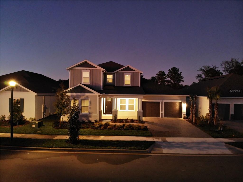 Photo of 12893 Harvest Rain Avenue, Winter Garden, FL 34787 (MLS # O6381091)