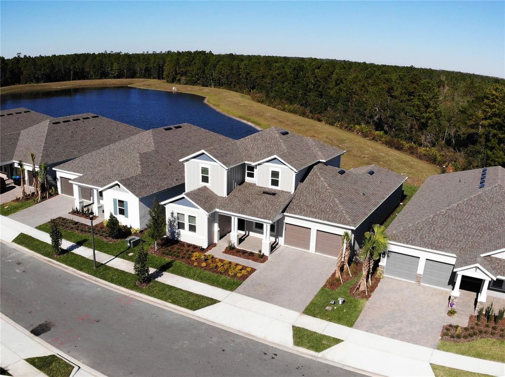 Photo of 12893 Harvest Rain Avenue, Winter Garden, FL 34787 (MLS # O6381091)