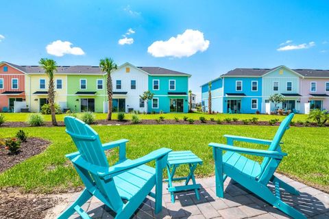 A home in KISSIMMEE