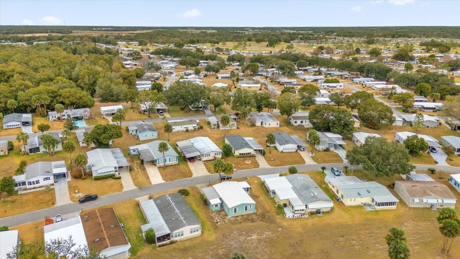 ZELLWOOD STATION COOP MH PARK - Residential