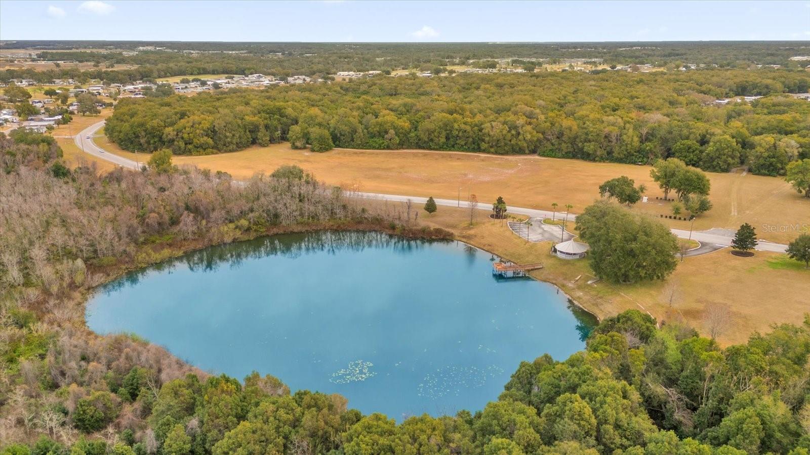 ZELLWOOD STATION COOP MH PARK - Residential