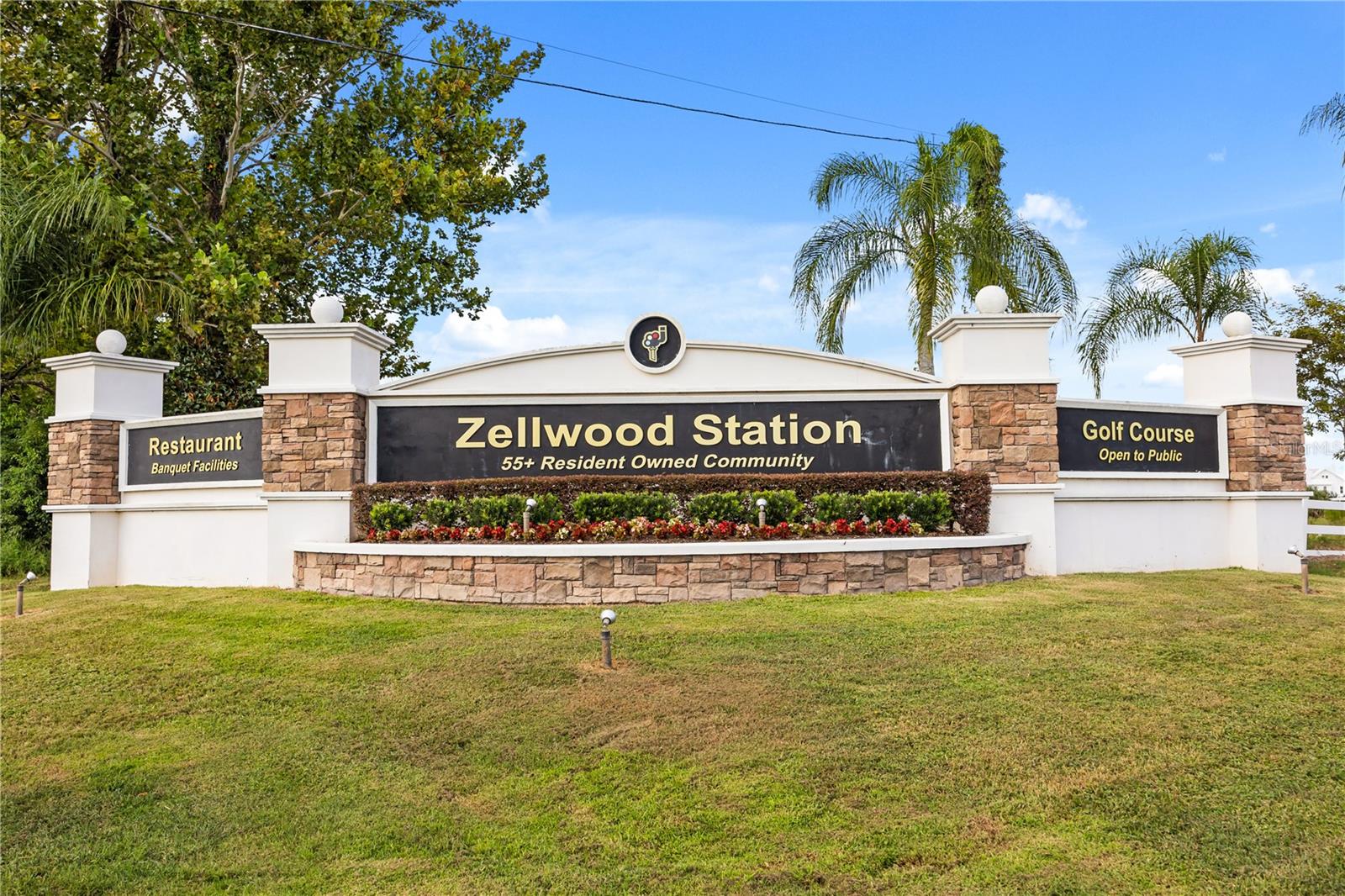 ZELLWOOD STATION COOP MH PARK - Residential