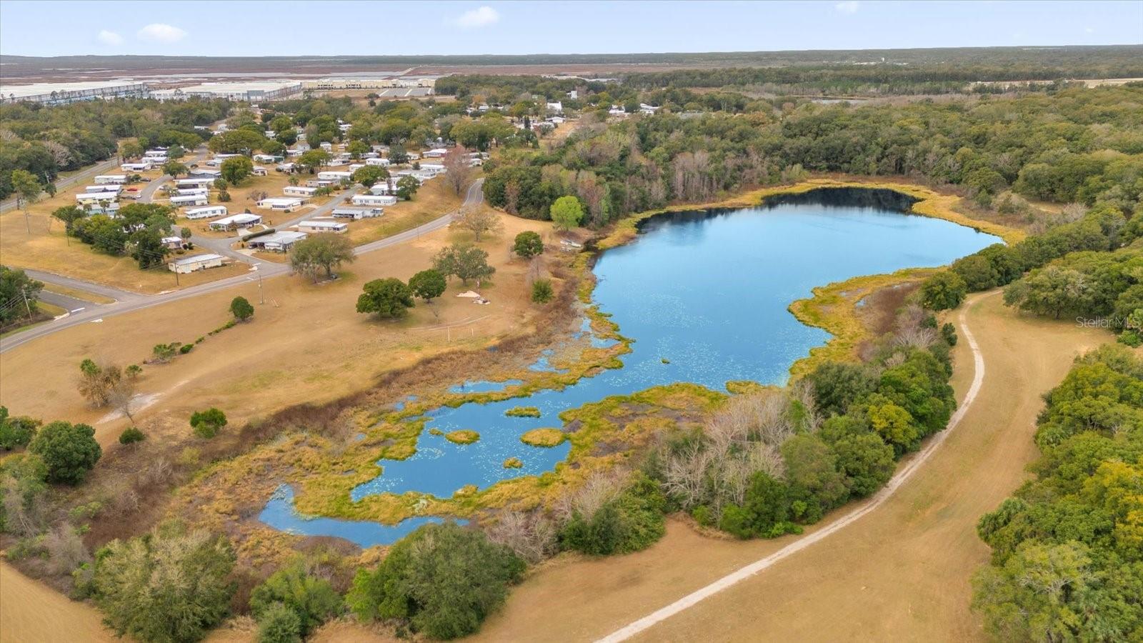 ZELLWOOD STATION COOP MH PARK - Residential