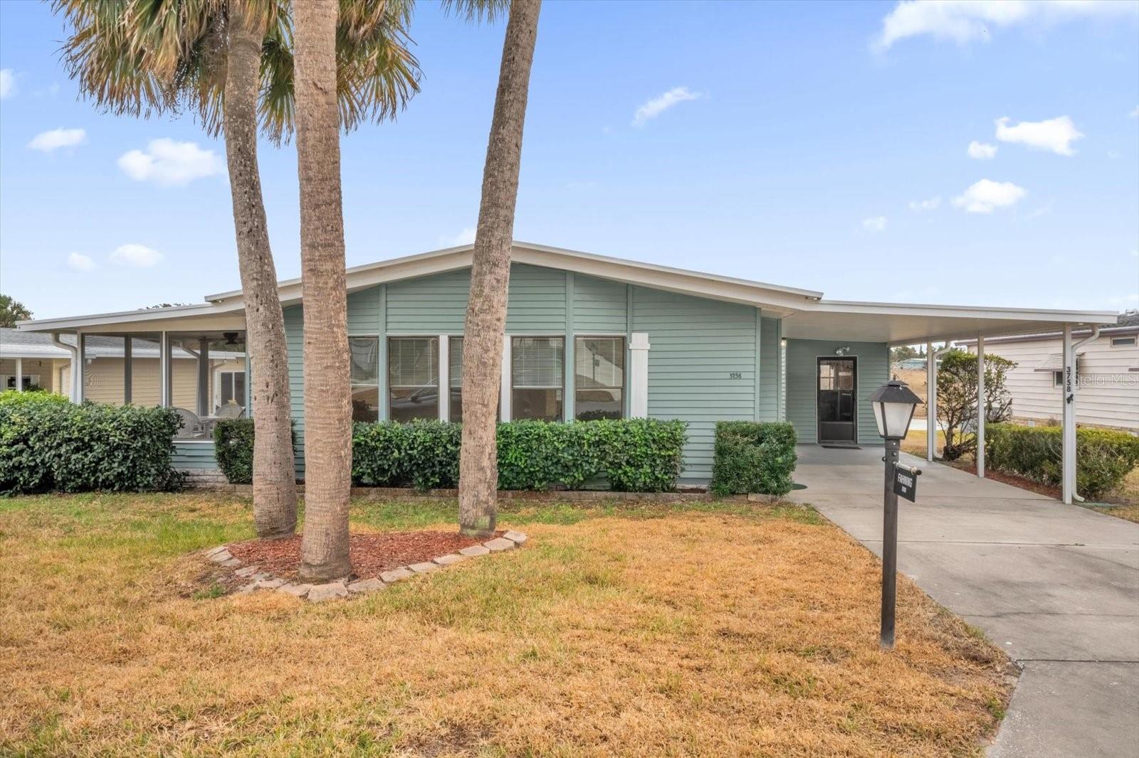 ZELLWOOD STATION COOP MH PARK - Residential