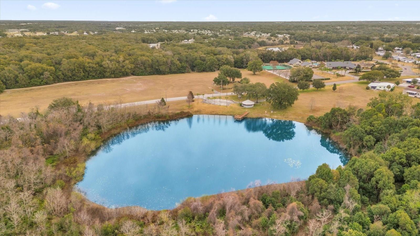 ZELLWOOD STATION COOP MH PARK - Residential