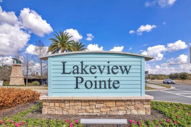 LAKEVIEW POINTE - Residential