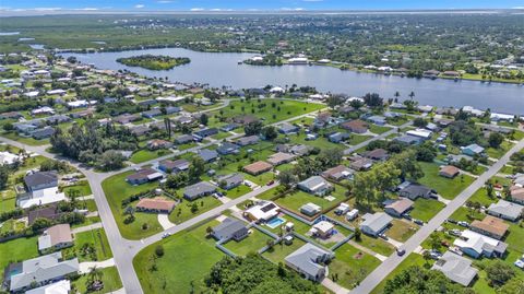 A home in PORT CHARLOTTE