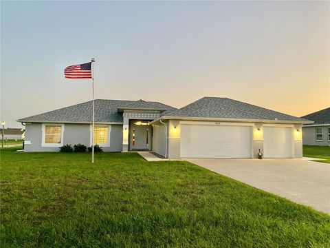 A home in OCALA