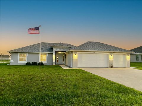 A home in OCALA