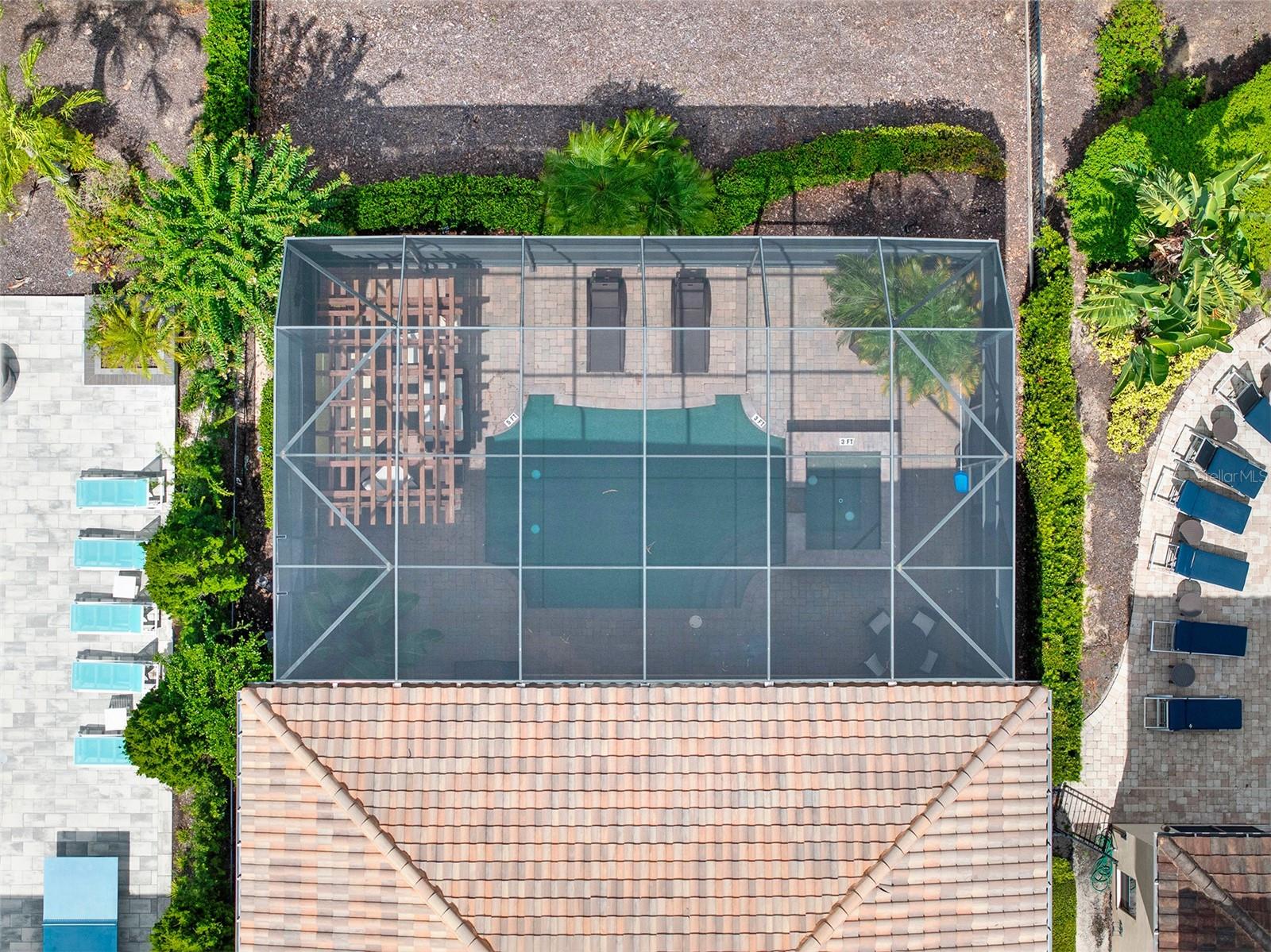 REUNION WEST VILLAGE 3B - Residential