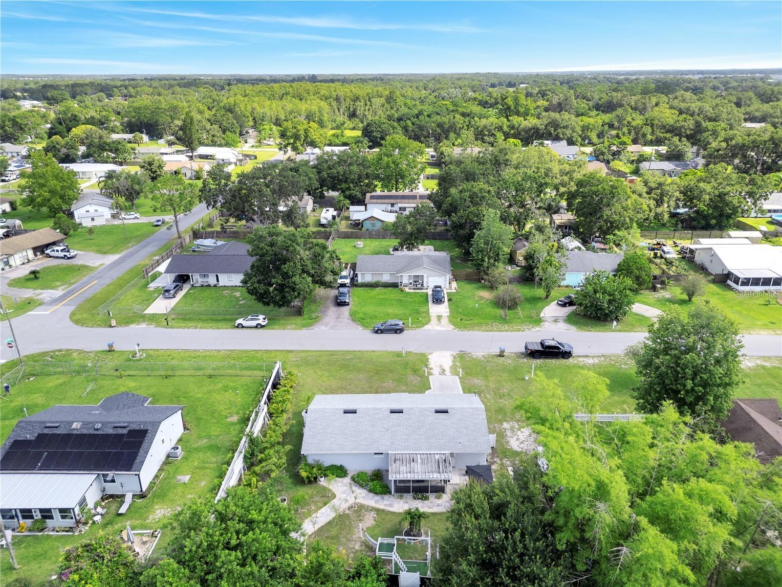 ST CLOUD MANOR VILLAGE - Residential Lease