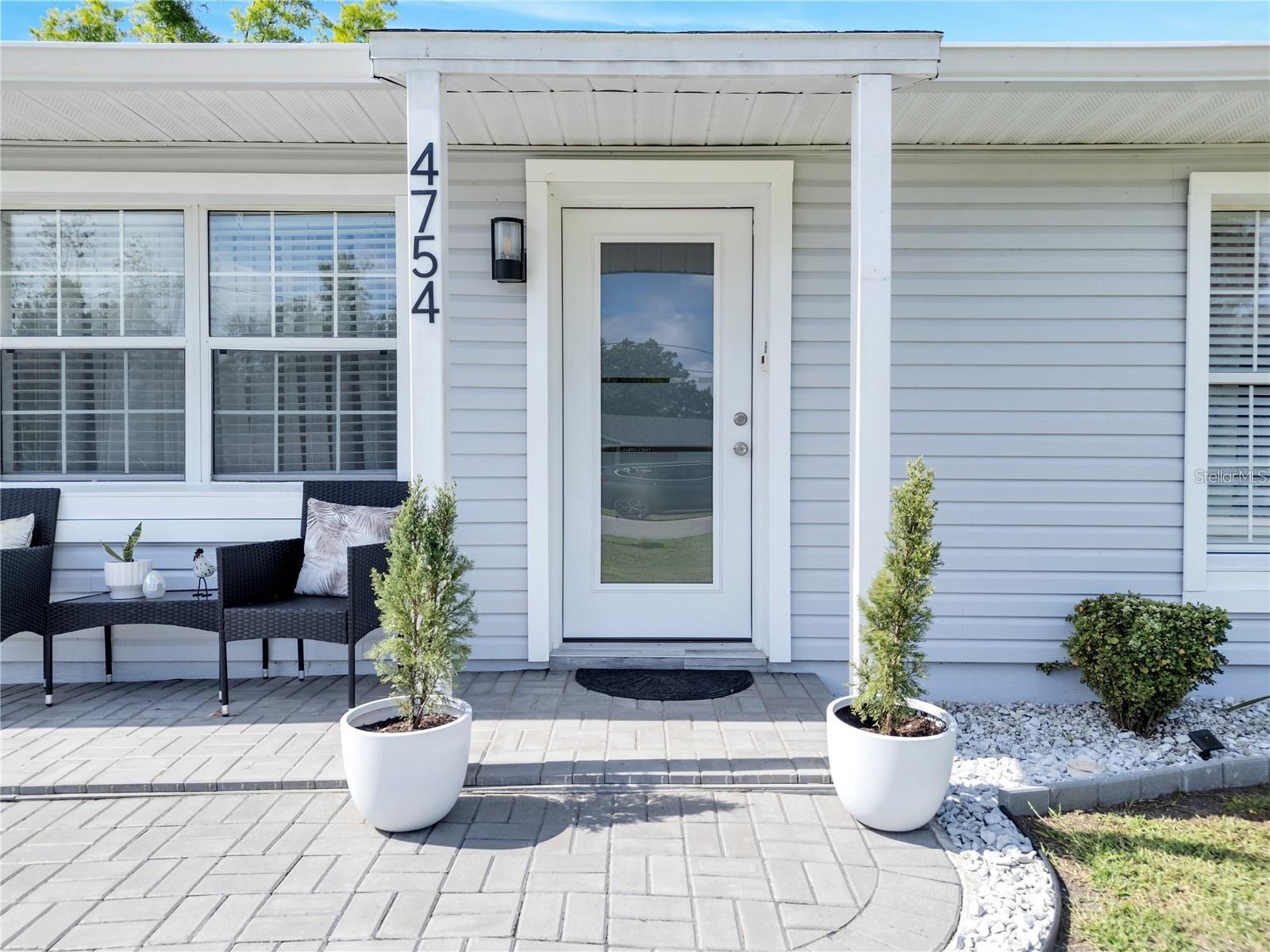 ST CLOUD MANOR VILLAGE - Residential Lease