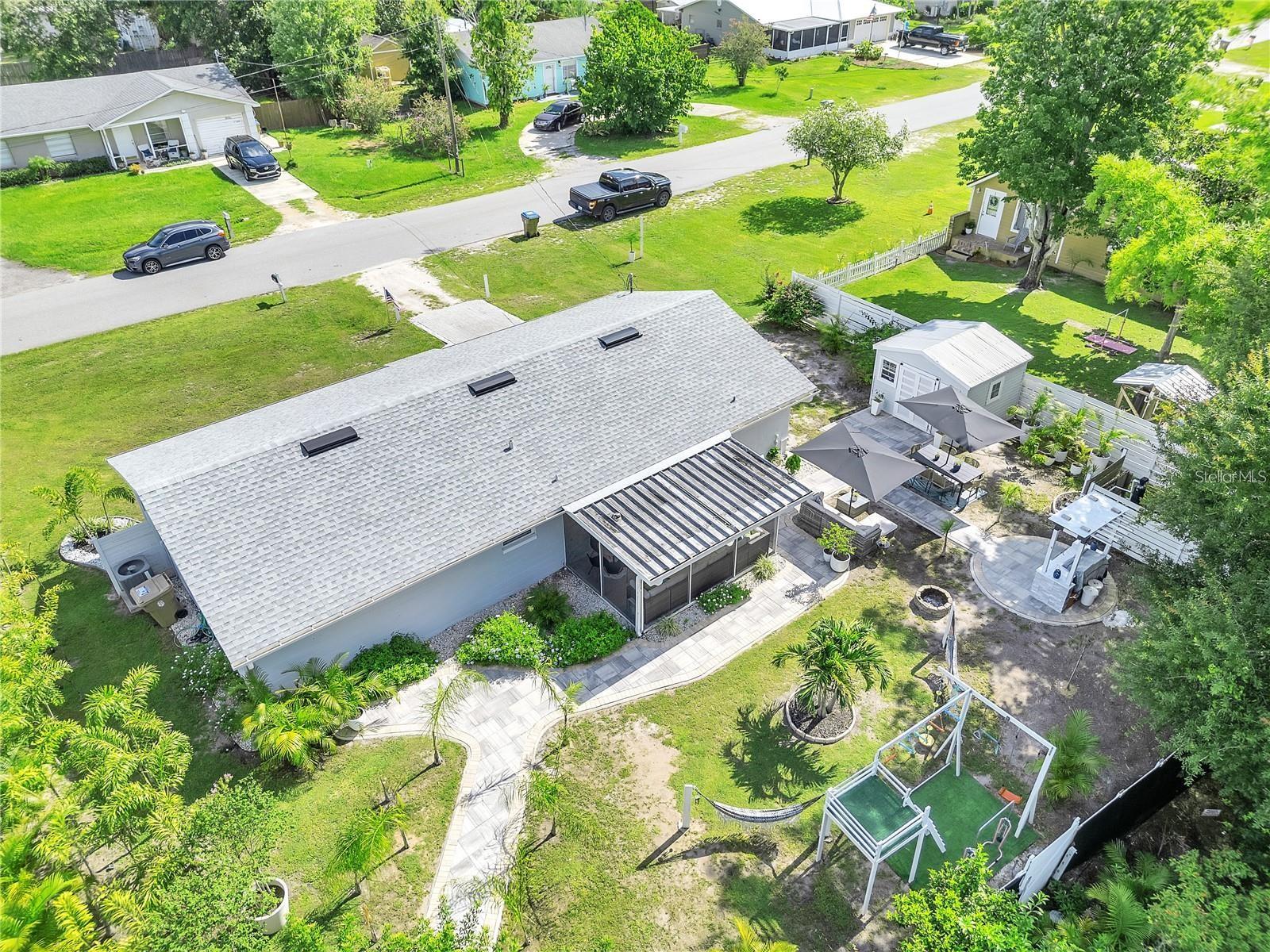 ST CLOUD MANOR VILLAGE - Residential Lease