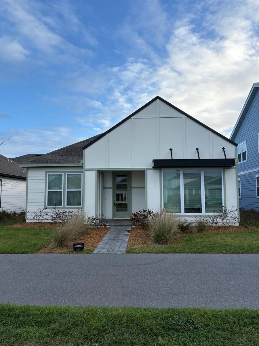 SUNBRIDGE - Residential Lease