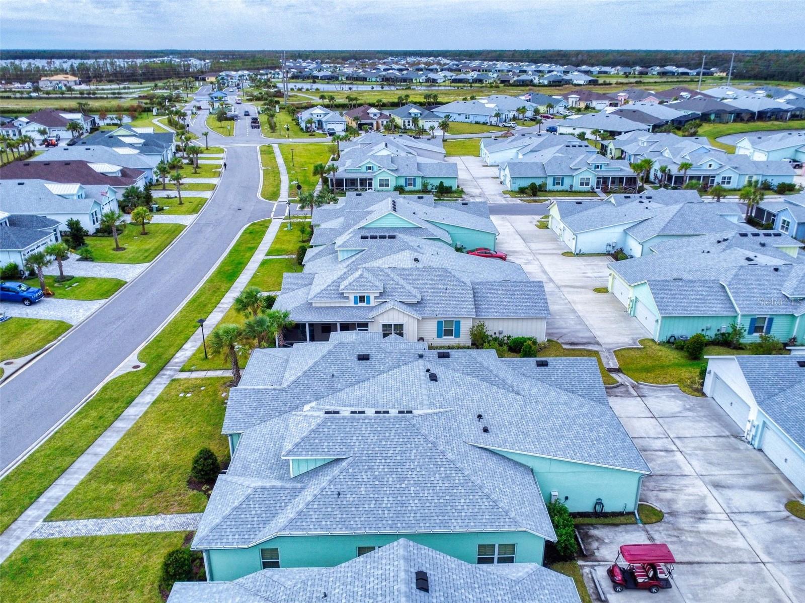 LATITUDE/DAYTONA BEACH PH 4A - Residential