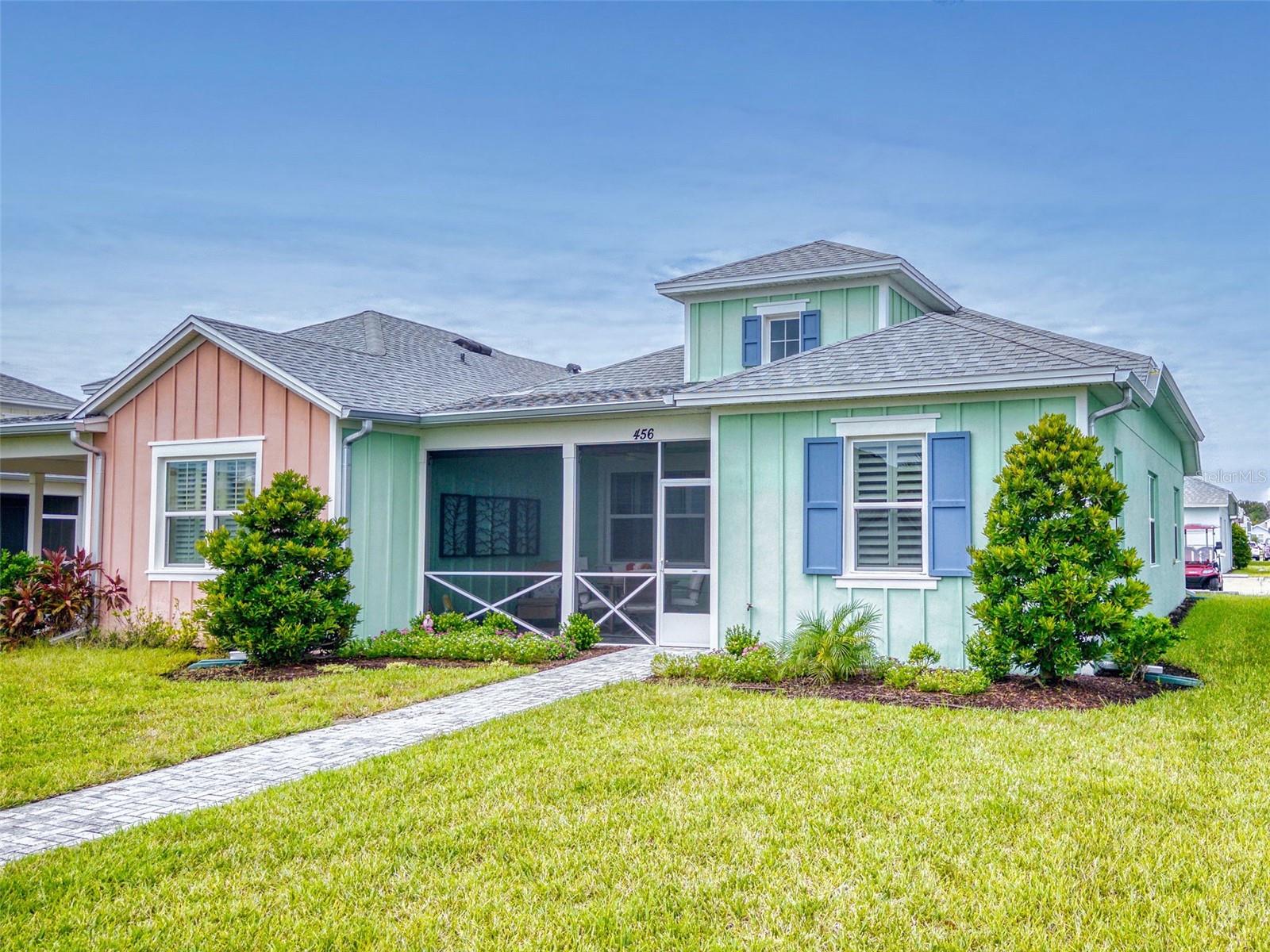 LATITUDE/DAYTONA BEACH PH 4A - Residential