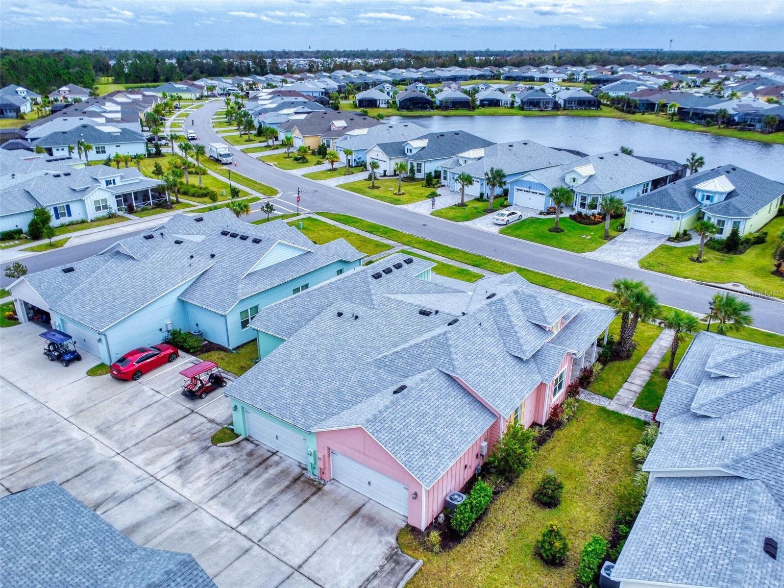 LATITUDE/DAYTONA BEACH PH 4A - Residential