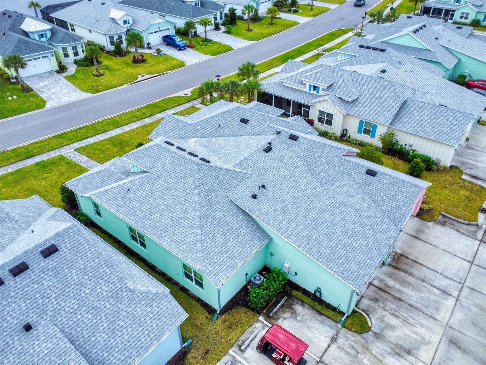 LATITUDE/DAYTONA BEACH PH 4A - Residential