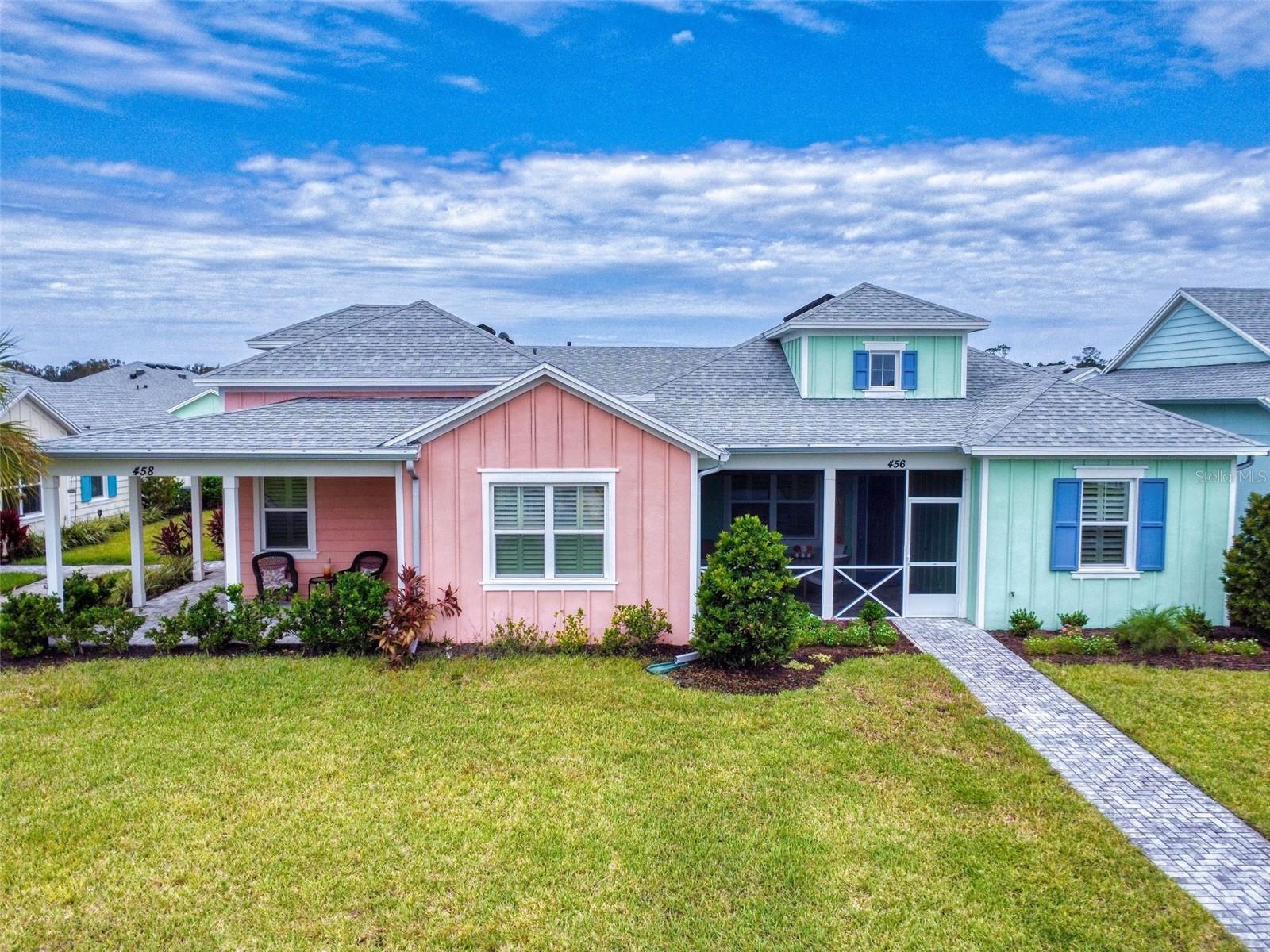 LATITUDE/DAYTONA BEACH PH 4A - Residential