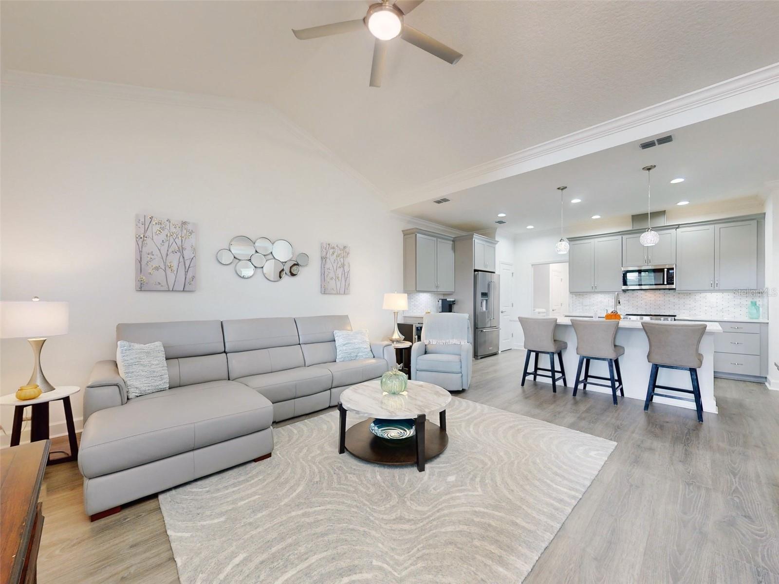 LATITUDE/DAYTONA BEACH PH 4A - Residential