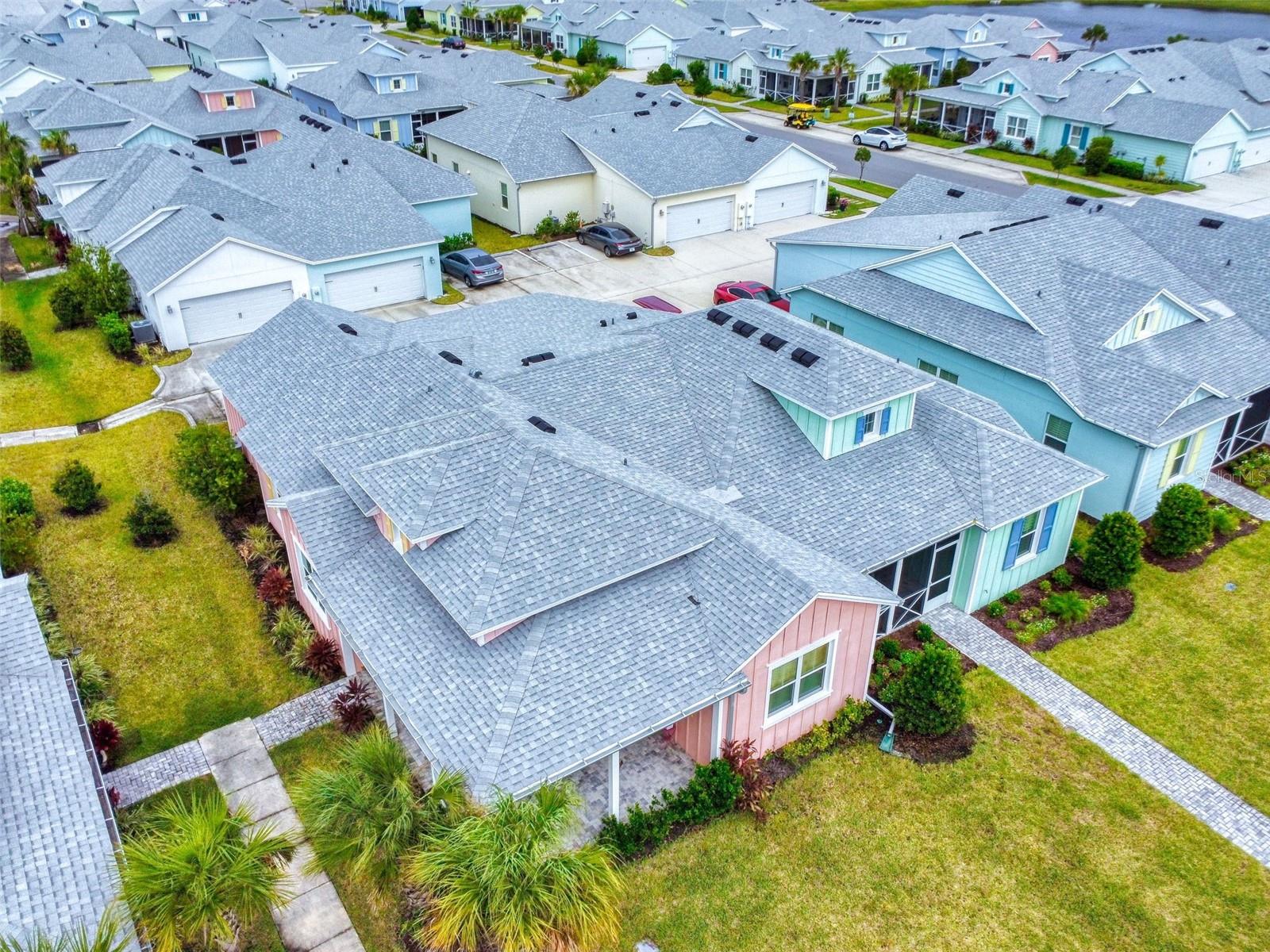 LATITUDE/DAYTONA BEACH PH 4A - Residential