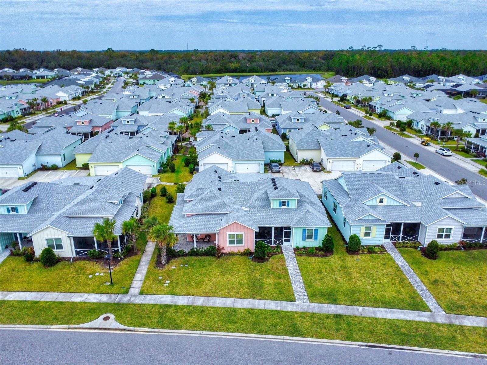 LATITUDE/DAYTONA BEACH PH 4A - Residential