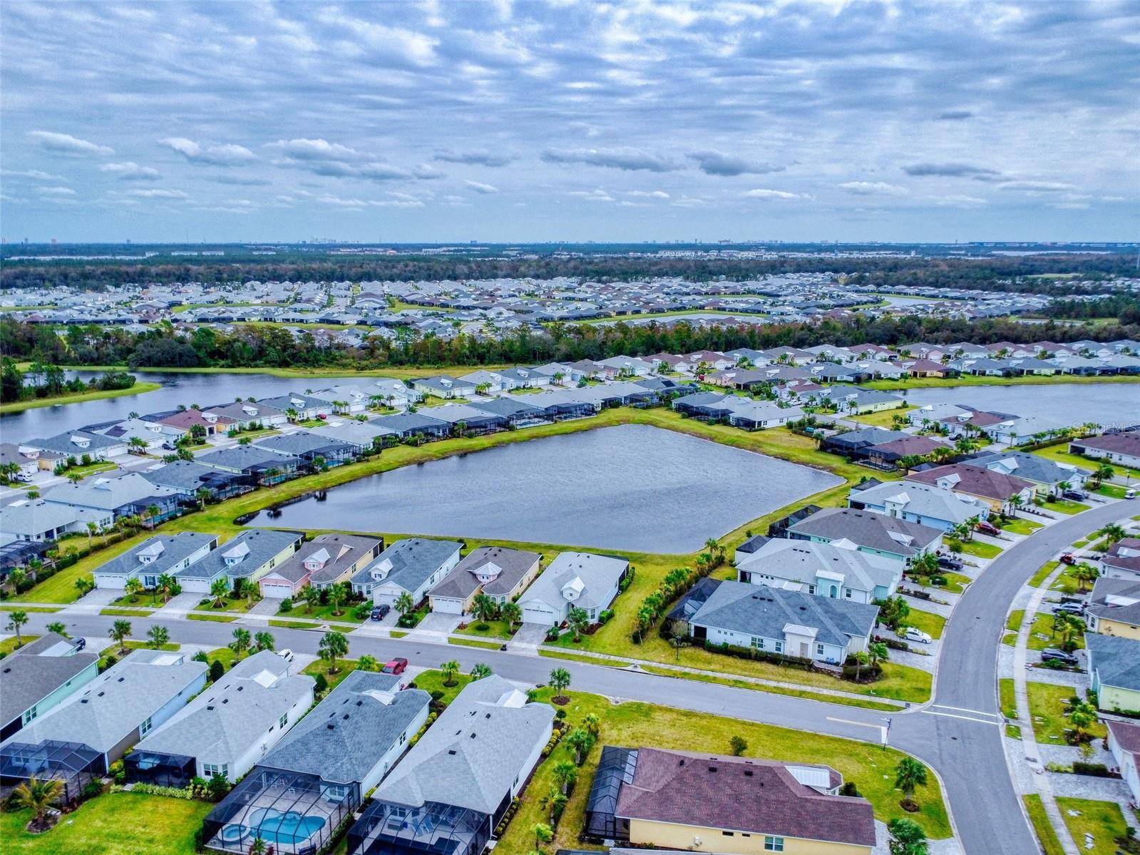 LATITUDE/DAYTONA BEACH PH 4A - Residential