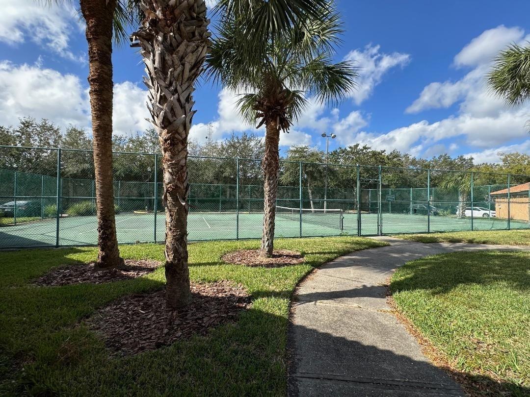 CYPRESS FAIRWAY CONDO - Residential Lease