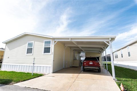 A home in PUNTA GORDA