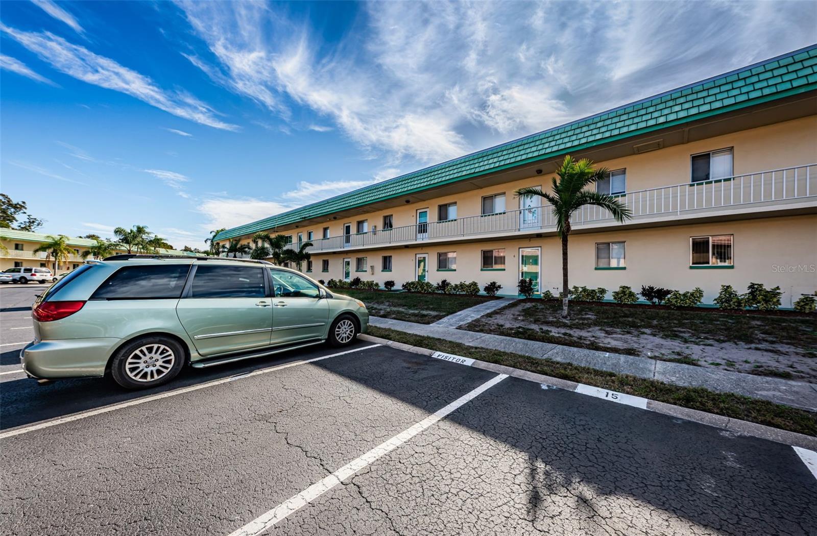 GREENBRIAR CONDO - Residential