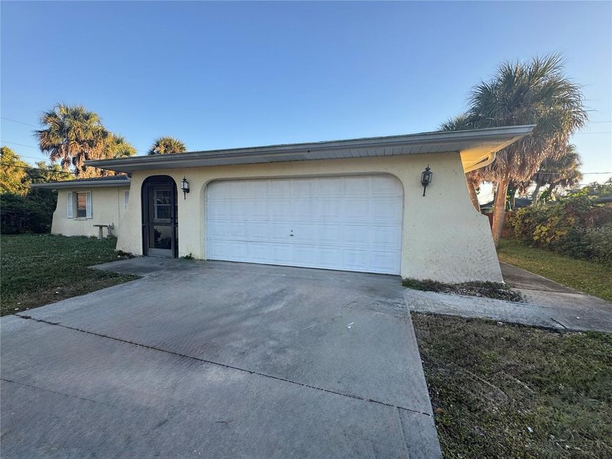 ATTENTION INVESTORS & DIY BUYERS- PRICED TO SELL!!!
Here’s your chance to snag a REMEDIATED 2-BEDROOM, 2-BATHROOM HOME sitting on a PREMIUM CORNER LOT just minutes from GORGEOUS SOUTHWEST FL BEACHES, DOWNTOWN VENICE, and endless BIKING AND NATURE TRAILS. This property is loaded with VALUE-ADD POTENTIAL—perfect for anyone looking to RENOVATE, CUSTOMIZE, FLIP, OR HOLD AS A LONG-TERM RENTAL. With its PRIME LOCATION and STRONG UPSIDE, this home is truly PRICED FOR OPPORTUNITY. Whether you’re an investor hunting for your next profitable venture or a buyer wanting to put your own touch on a coastal getaway, this one checks every box. DON’T PASS ON THIS RARE DEAL—OPPORTUNITIES LIKE THIS DON’T LAST!