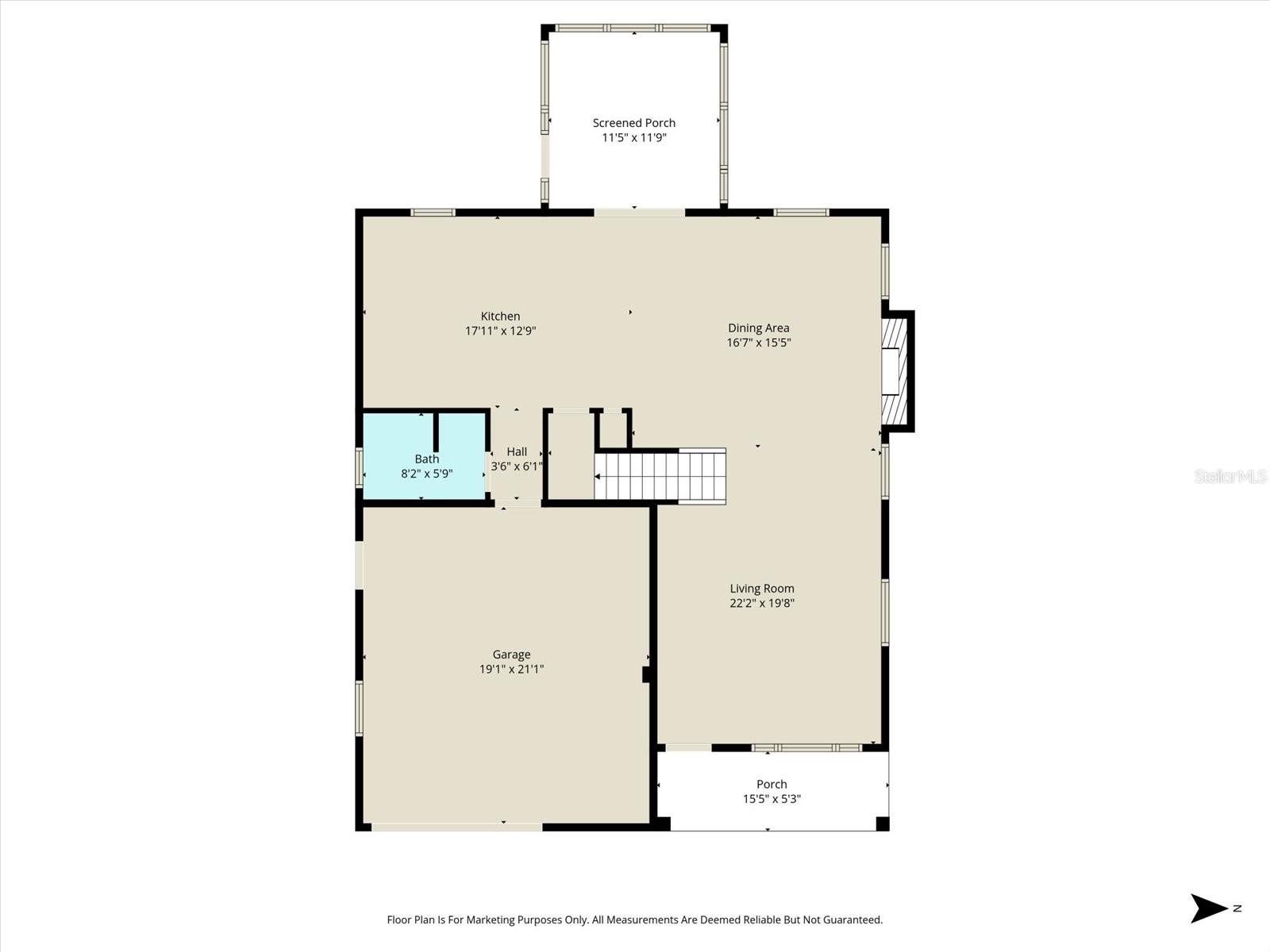 INDIAN WATERS UNIT 02 - Residential