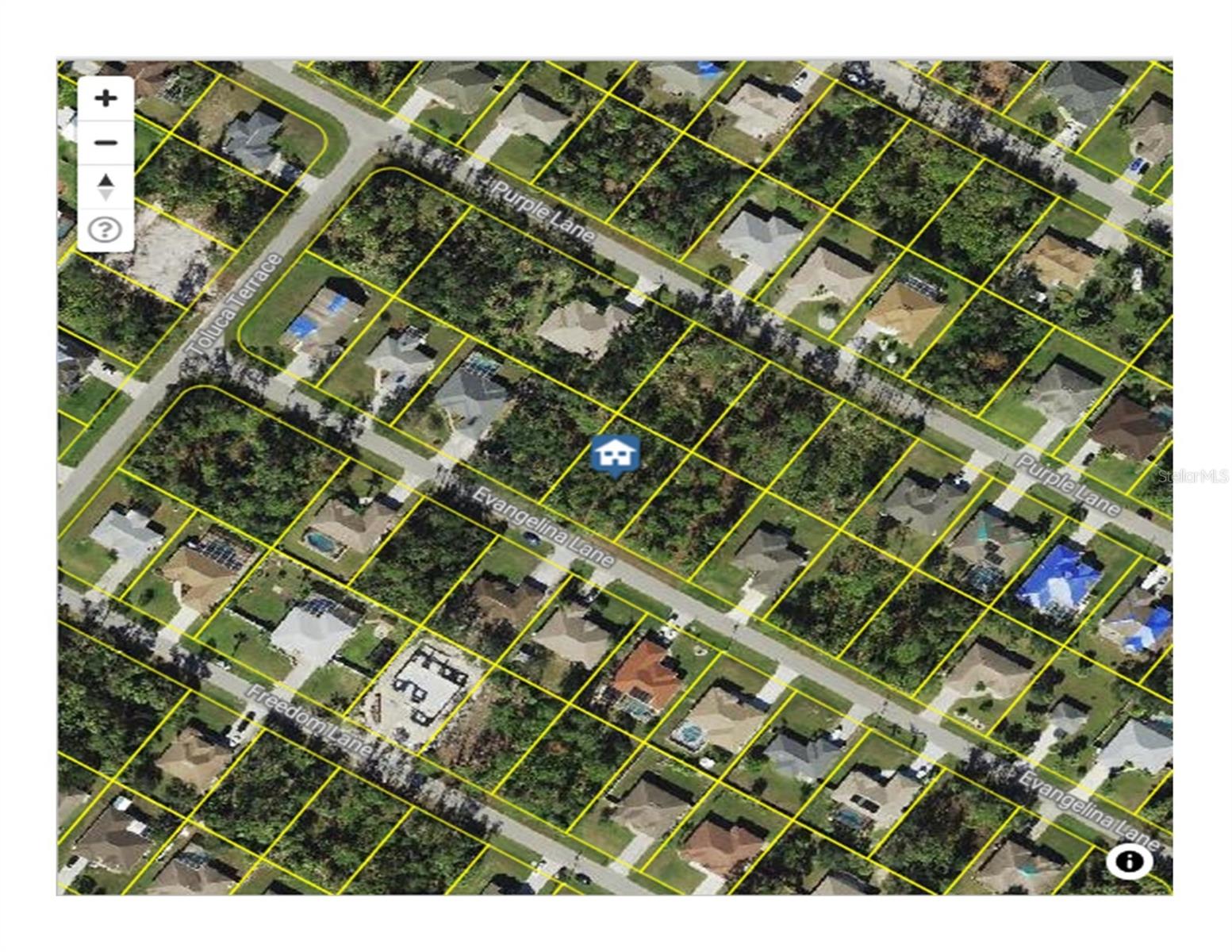 PORT CHARLOTTE SUB 08 - Land