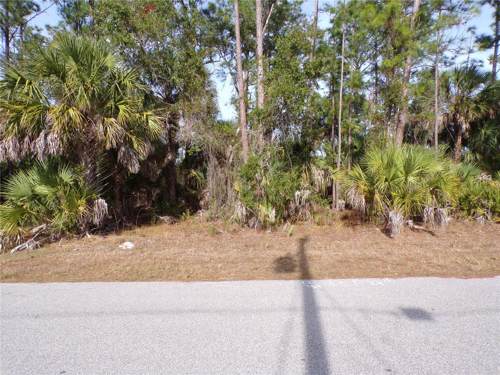 PORT CHARLOTTE SUB 08 - Land