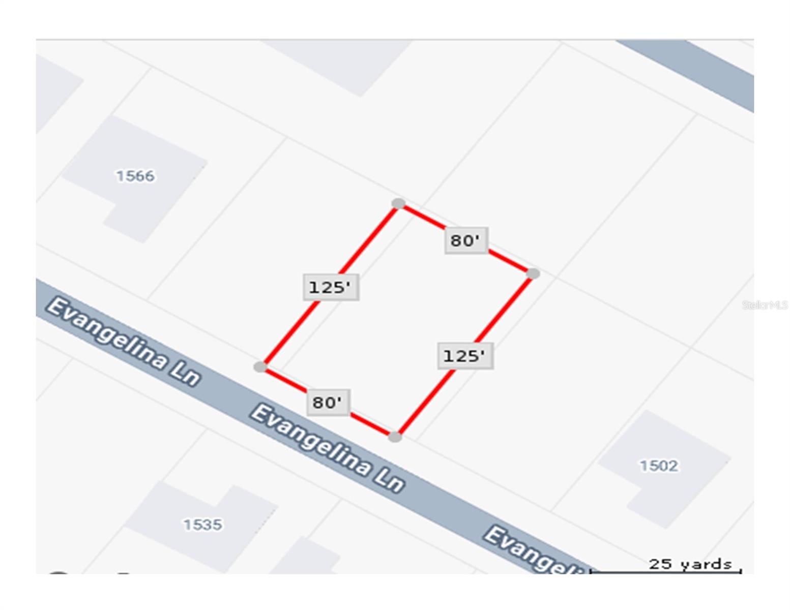 PORT CHARLOTTE SUB 08 - Land