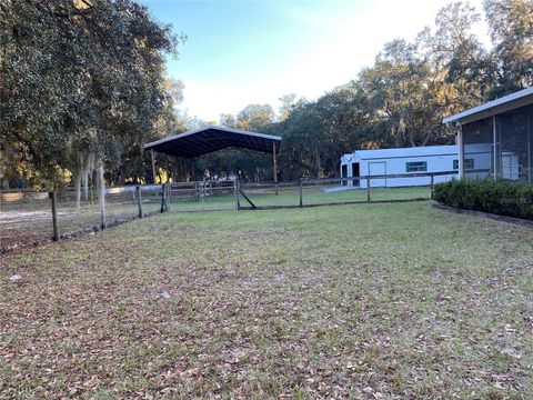 11064 NE 212TH LANE FORT MC COY FL 32134