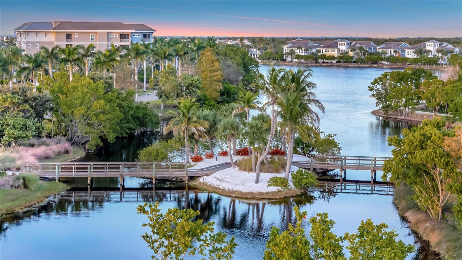 MANGROVE WALK II ON HARBOUR ISLE 1, 2, 3&4 - Residential