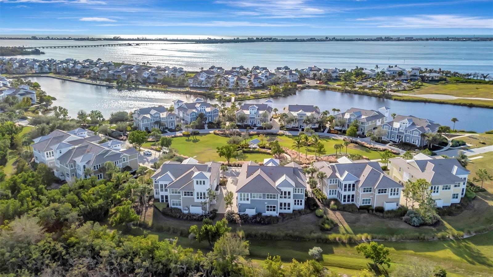 MANGROVE WALK II ON HARBOUR ISLE 1, 2, 3&4 - Residential