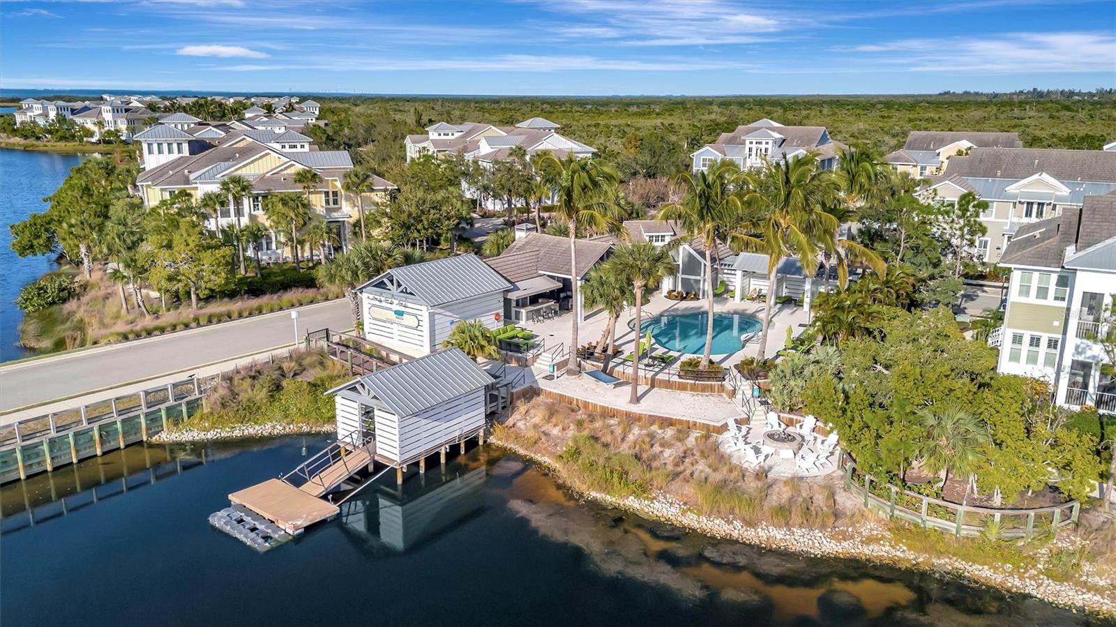 MANGROVE WALK II ON HARBOUR ISLE 1, 2, 3&4 - Residential