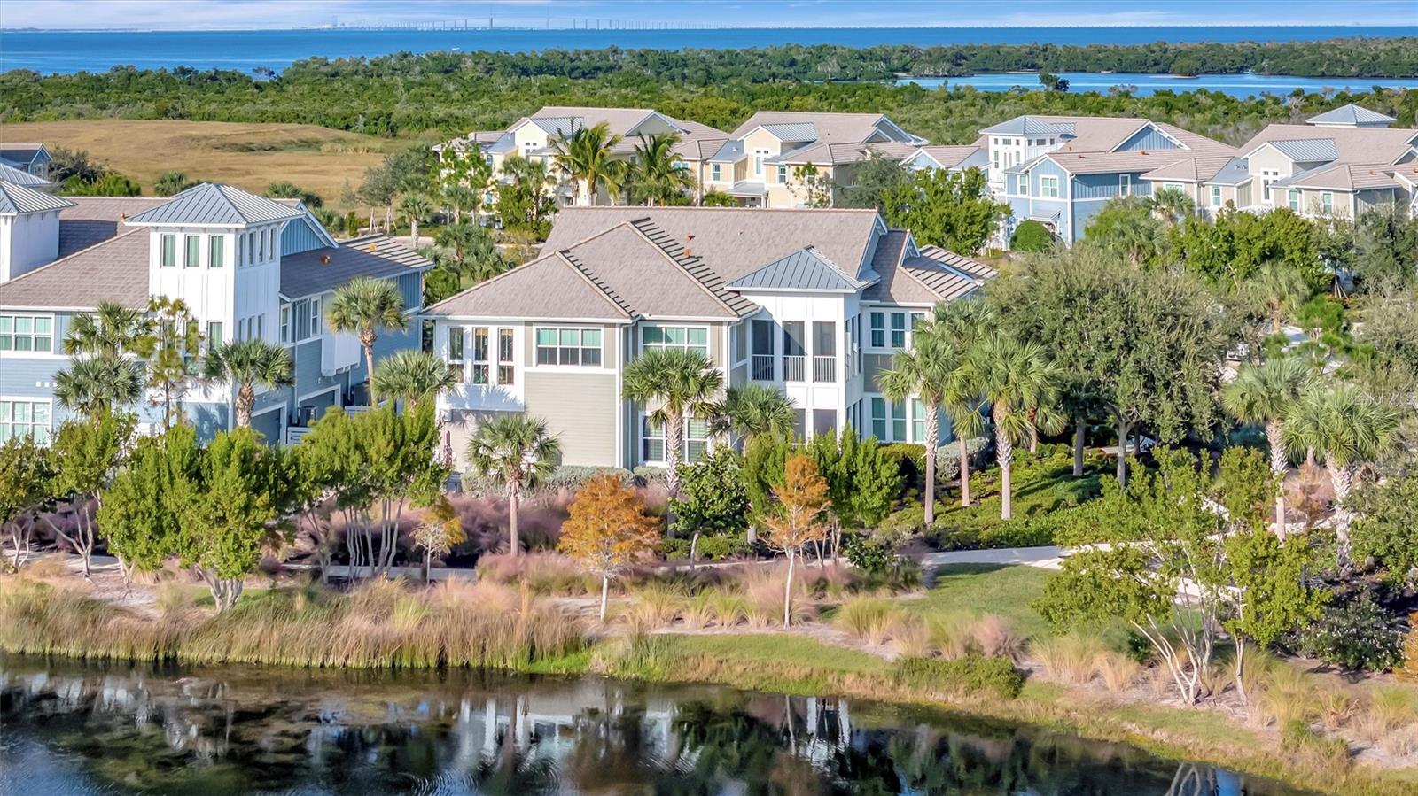 MANGROVE WALK II ON HARBOUR ISLE 1, 2, 3&4 - Residential