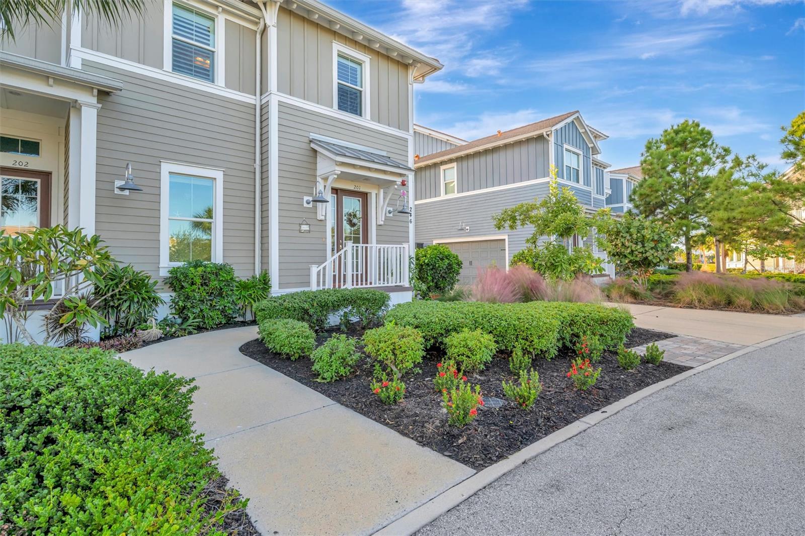 MANGROVE WALK II ON HARBOUR ISLE 1, 2, 3&4 - Residential