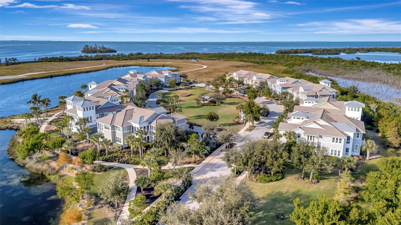 MANGROVE WALK II ON HARBOUR ISLE 1, 2, 3&4 - Residential