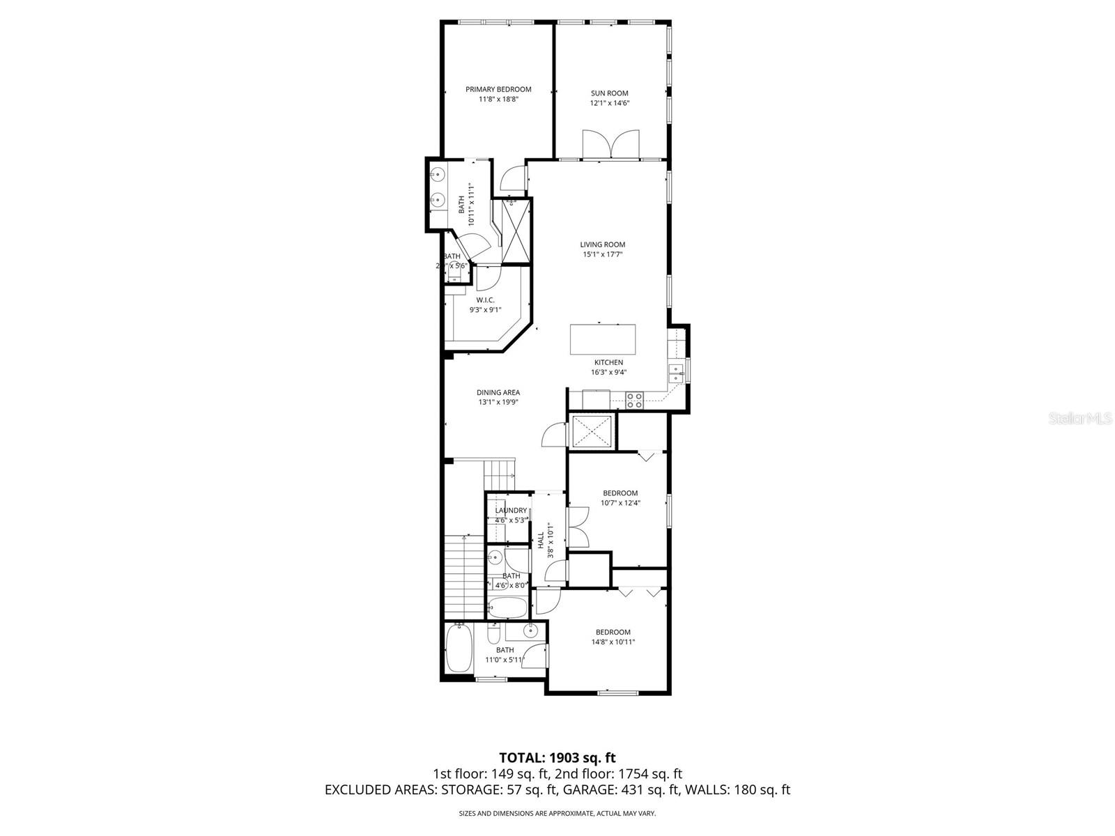 MANGROVE WALK II ON HARBOUR ISLE 1, 2, 3&4 - Residential