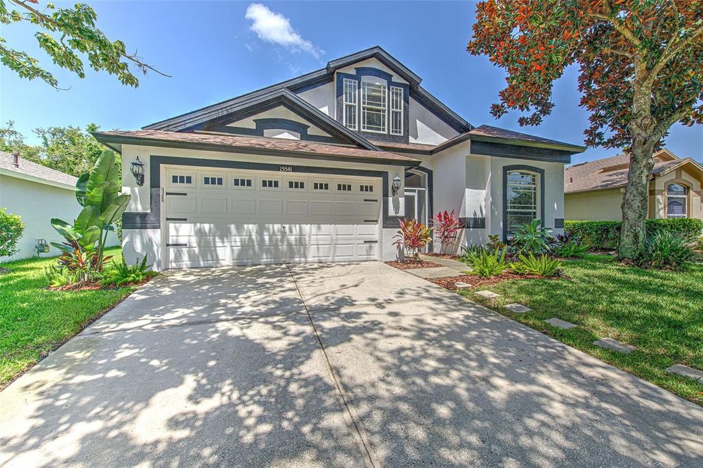 Photo of 15541 Martinmeadow Drive, Lithia, FL 33547 (MLS # TB8412391)