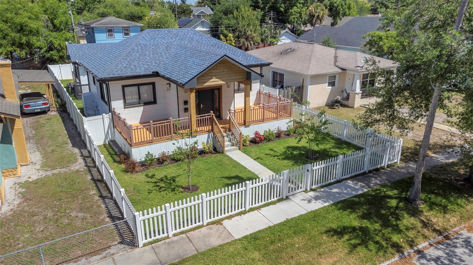 STANLEY HEIGHTS - Residential