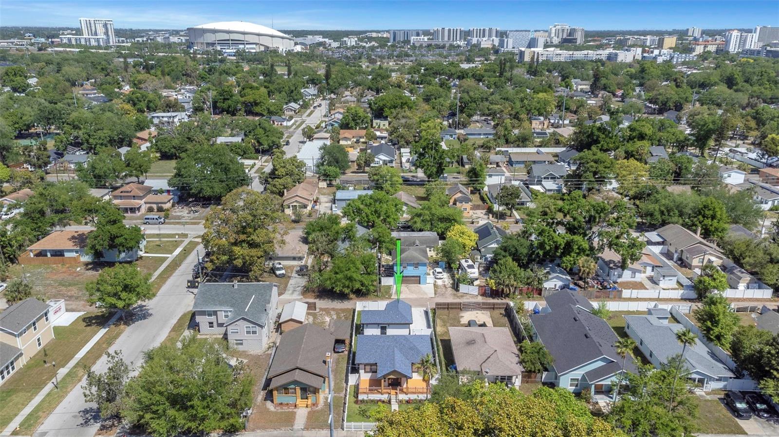 STANLEY HEIGHTS - Residential